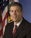 Secretary of Education, Arne Duncan