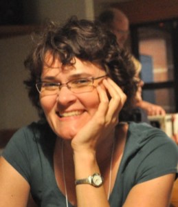 Sarah Sutter-photo taken by Jeff Beaudry w/Sarah's new camera