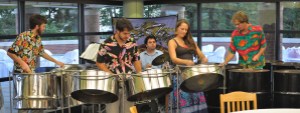 Atlantic Clarion Steel Drum Band