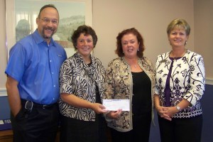 Mike, Argy, Judy, Jane