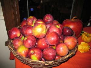 Ready for applesauce