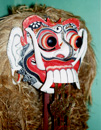Bali mask