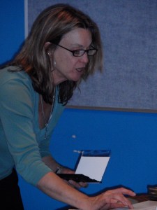 Erma Colvin photo by Shalimar Poulin