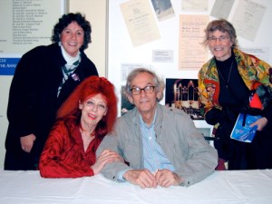 Argy, Jean Claude, Christo, Anne 