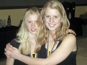 IMG_5374 Sophie and Josie, photograph by Langley Willauer