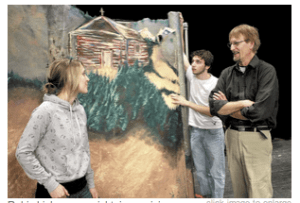 Photo by Jeff Pouland, KJ