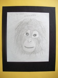 CamdenBibro4CornishEleSchCathyAdelman Camden, grade 4, Cornish Elementary School, art teacher Cathy Adelman