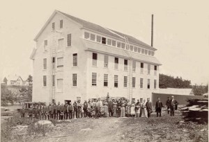 Pars.-Woolen Mill - KF c 1880_sm