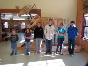 First Visit of the school year 11