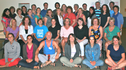 MAAI Phase 1 and 2 teacher leaders, summer institute 