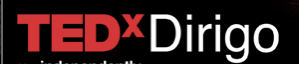 Logo from the TEDxDirigo site http://tedxdirigo.com