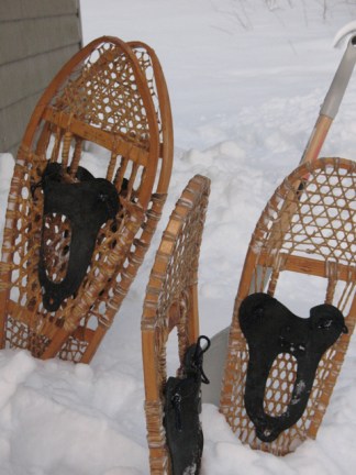 snowshoe
