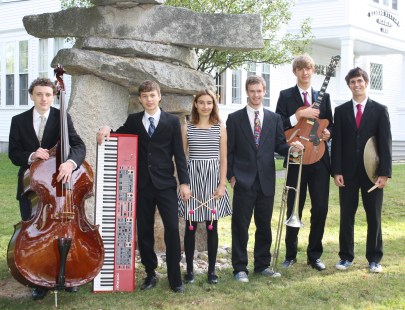 Lucy's diamonds at the sculpture