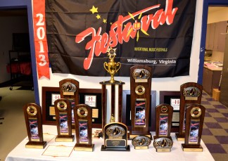 Virginia Beach trophies