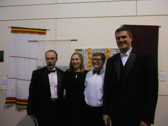 McCutcheon, Brown, Brann, Stickney