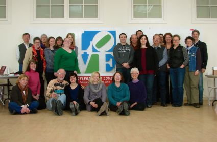 Winter retreat Feb14