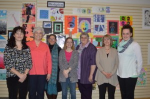 Aroostook county art teachers