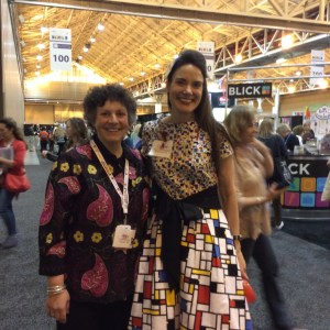 Cassie Stephens, blogger, art educator from Tennessee