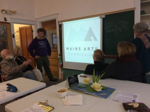 Artists to Entrepreneurs