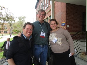 Virgil Bozeman, (Richmond Middle/High School), Rob Westerberg (York High School), Allysa Anderson (Camden-Rockport Middle School)