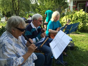 variable winds recorder group