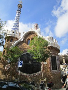 Park Guell