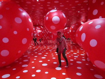 Yayoi Kusama