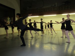 Bossov Ballet, Maine Central Institute