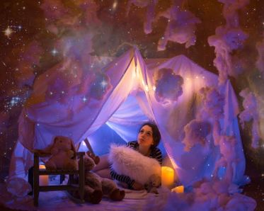 “Imagination” by Katie Sprague, Grade 11, Kents Hill School