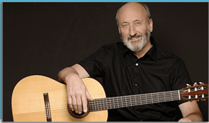 Statewide Arts Education census Champion Noel Paul Stookey (of Peter, Paul, and Mary)