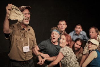 he Last Hurrah at Camp Maine Photo by Davin Currie