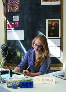 Elise Photo - Meca Poster