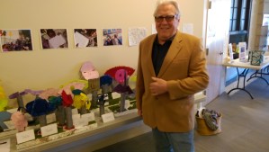 Charlie Hewitt MAEA Spring conference