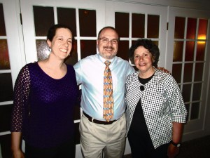 Kate Smith, 2014 York County Teacher of the Year, Andy Forster 2016 Kennebec Teacher of the Year, Argy Nestor 1995 Maine Teacher of the Year