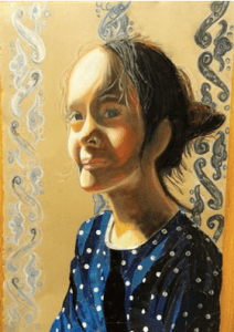 Michaela Shorey, Rangeley Lakes Regional School