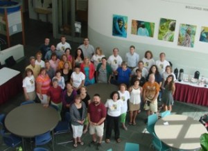 Summer 2015 2nd group