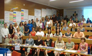 Phase V Summer Institute