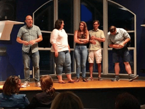 Teachers' Room Mafia