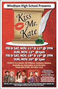 kissmekate