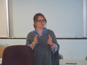 MALI Teacher Samantha Armstrong, Paris Elementary School & Hebron Elementary Schools, Visual Art