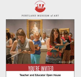 Image credit: Side x Side Summer Arts Institute, June 2016. Photos by Joel Ellis Brown and Tonee Harbert. 